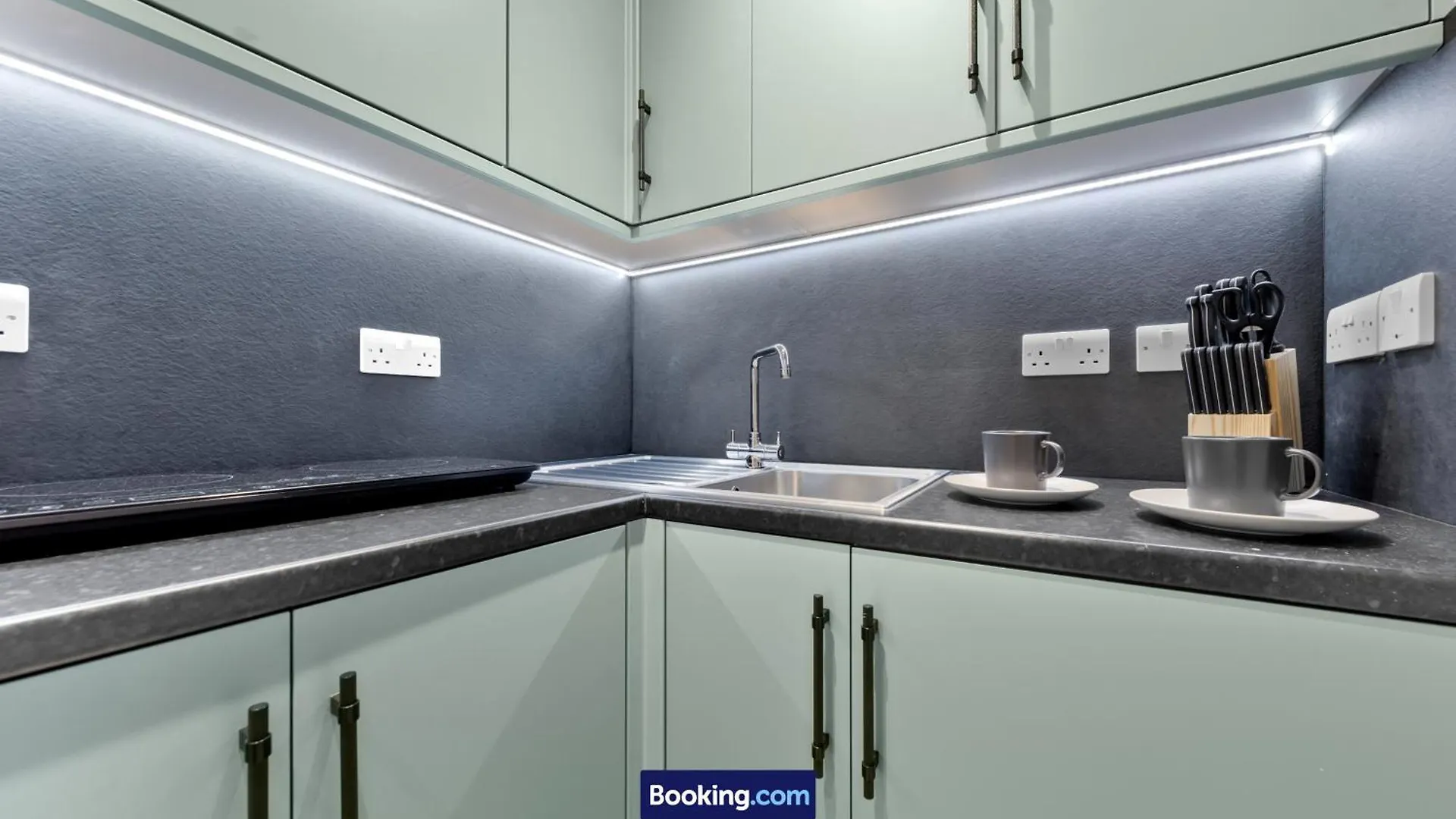 Modern, Central & Comfy Apt By Stay Smart Short Lets & Serviced Accommodation Deptford With Free Wifi London United Kingdom