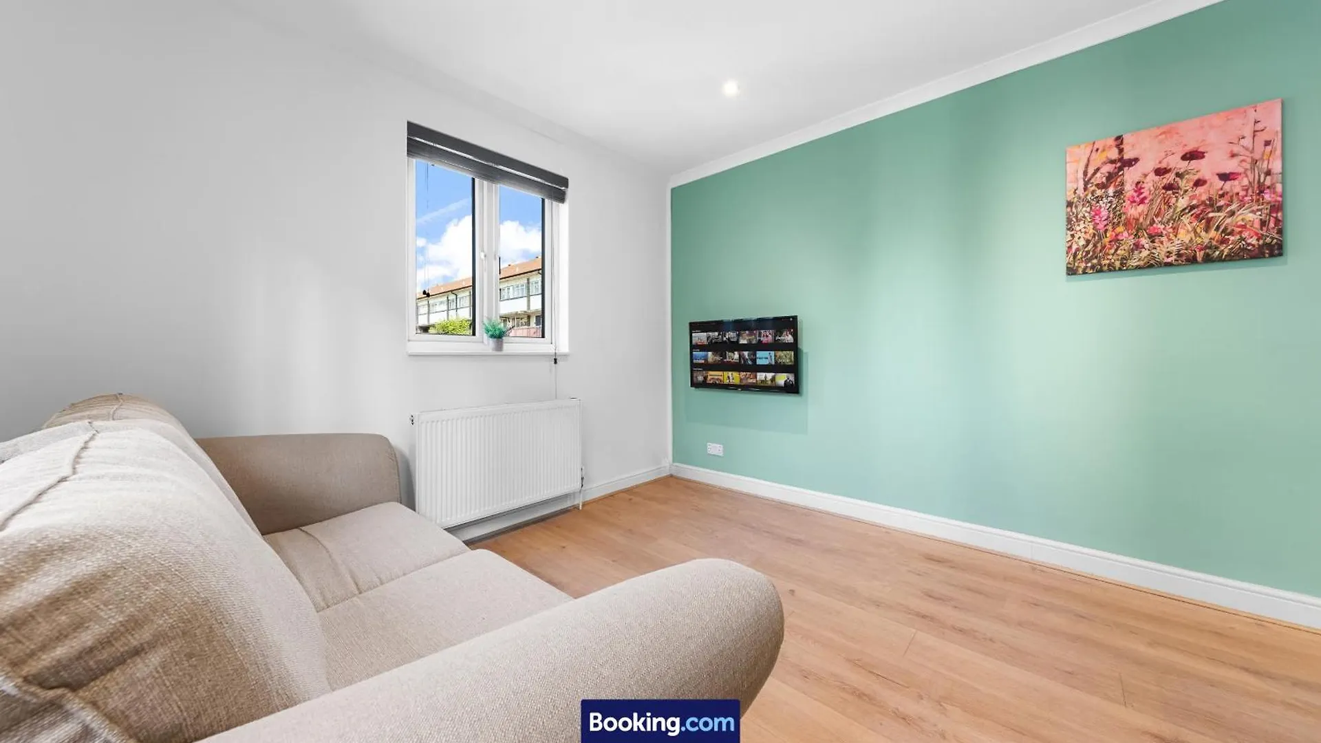 Apartment Modern, Central & Comfy Apt By Stay Smart Short Lets & Serviced Accommodation Deptford With Free Wifi London